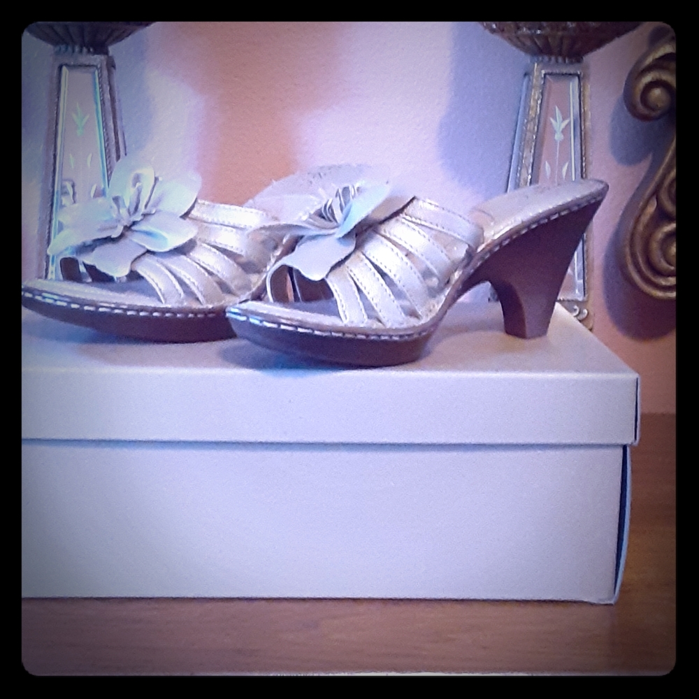 Ladies shoes